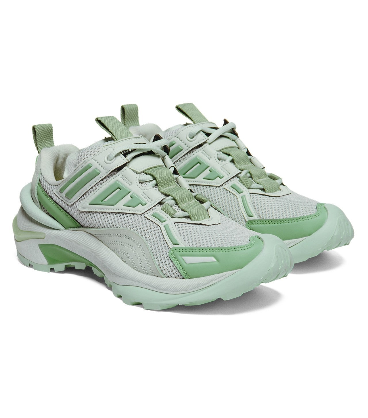 1183C542-300 Onitsuka Tiger LAPLUNG PALE MINT GLACIER GREY (Men's)