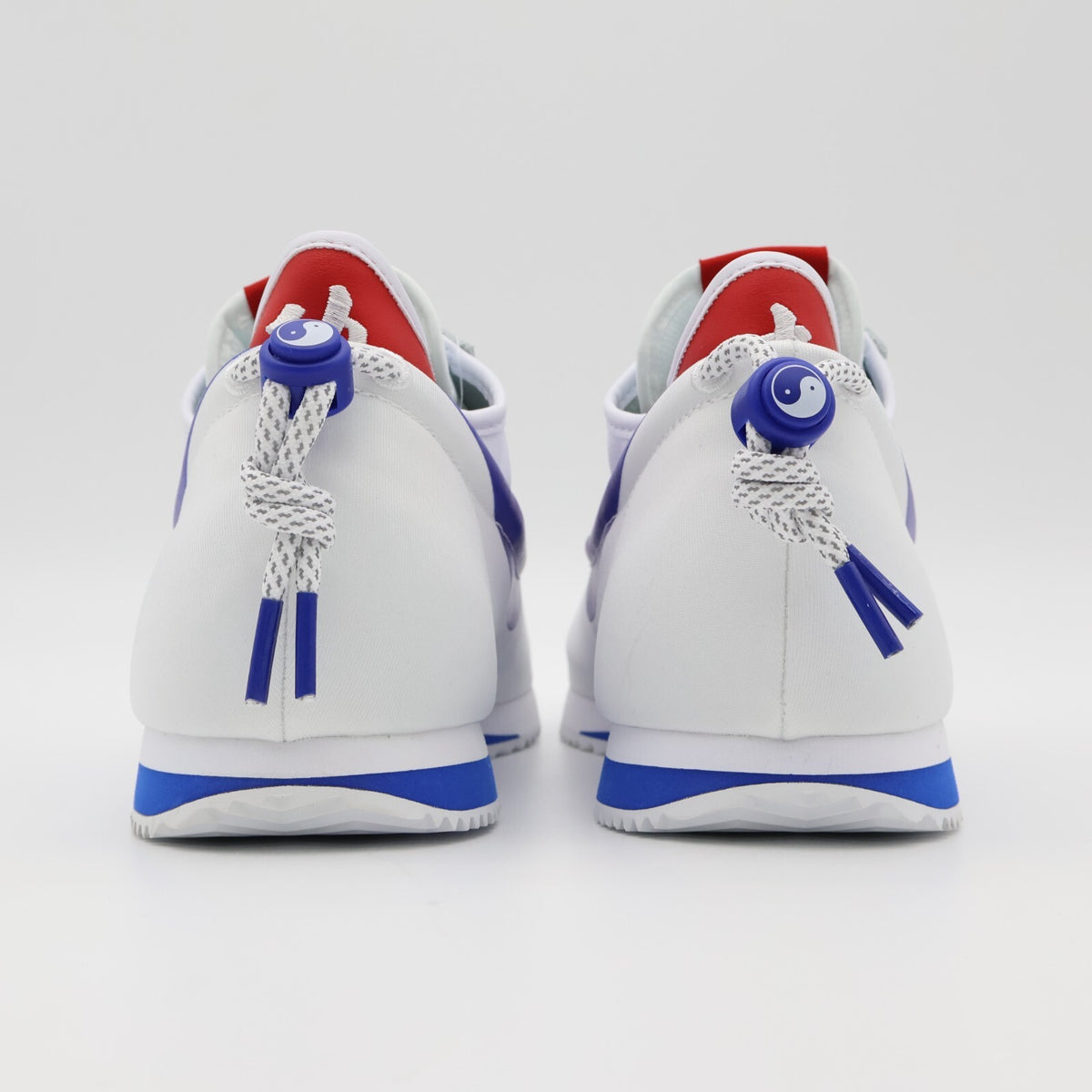 DZ3239-100 CLOT Nike Cortez White and Game Royal Versity Red USA Blue (Men's)