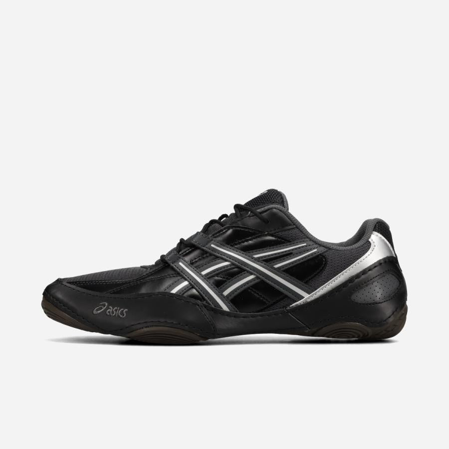 1203A879-021 Asics HYPERSYNC GRAPHITE GREY BLACK (Men's)