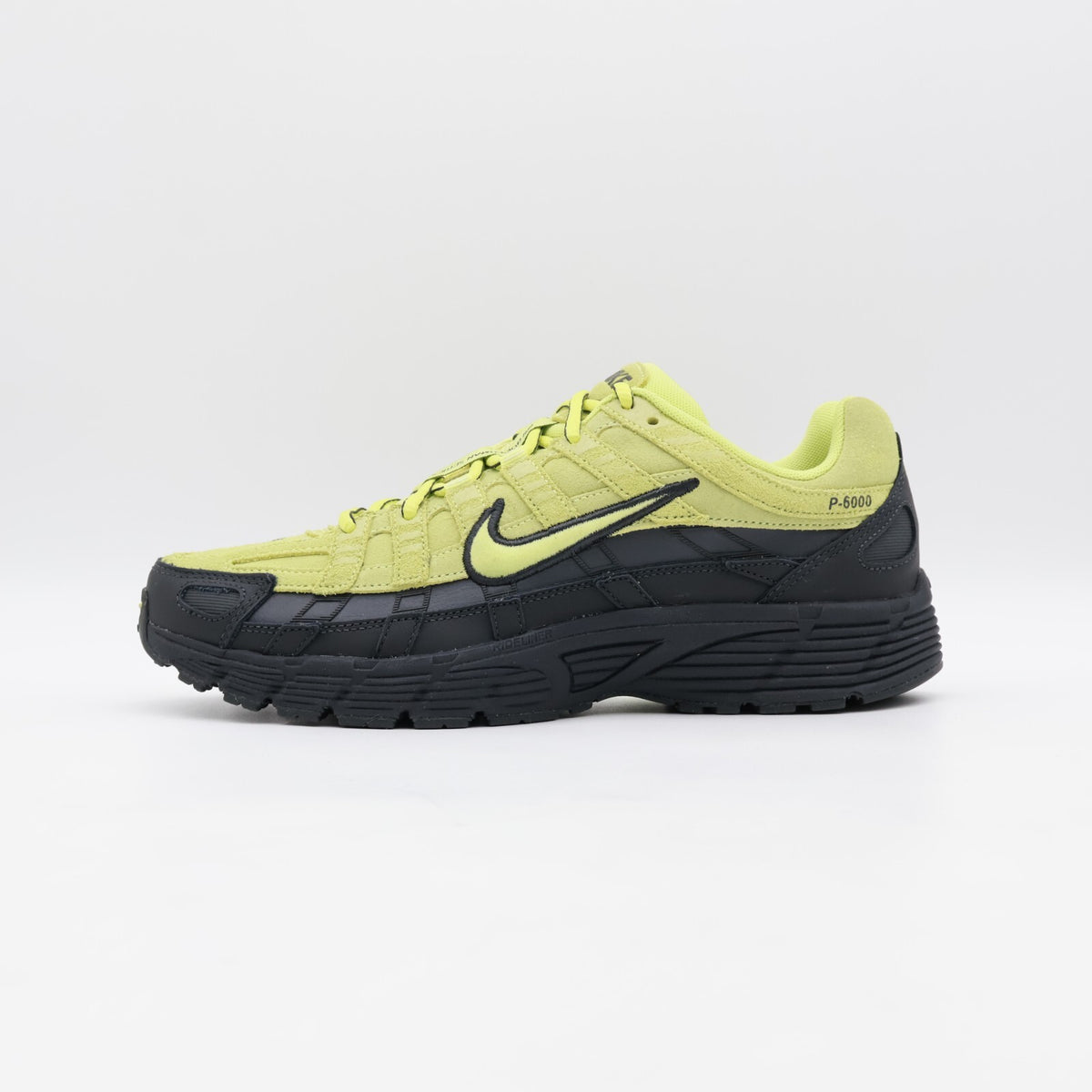 IF0668-300 Nike P-6000 PRM Limelight Dark Smoke Grey Limelight (Men's)