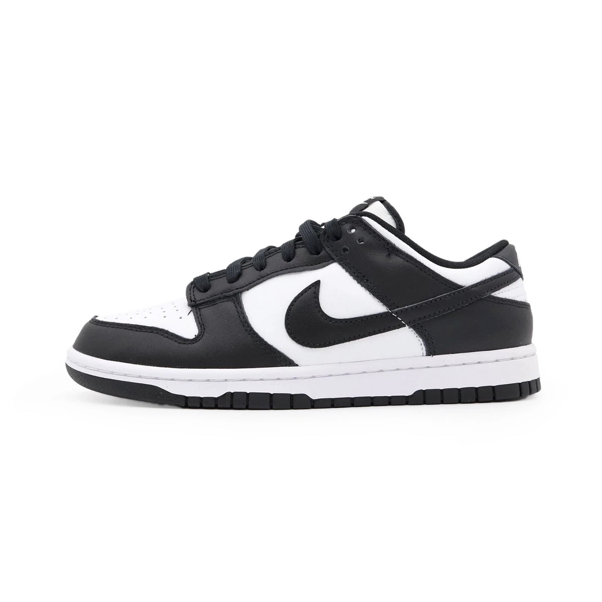 DD1391-100 Nike Dunk Low Retro Panda White Black (Mens)
