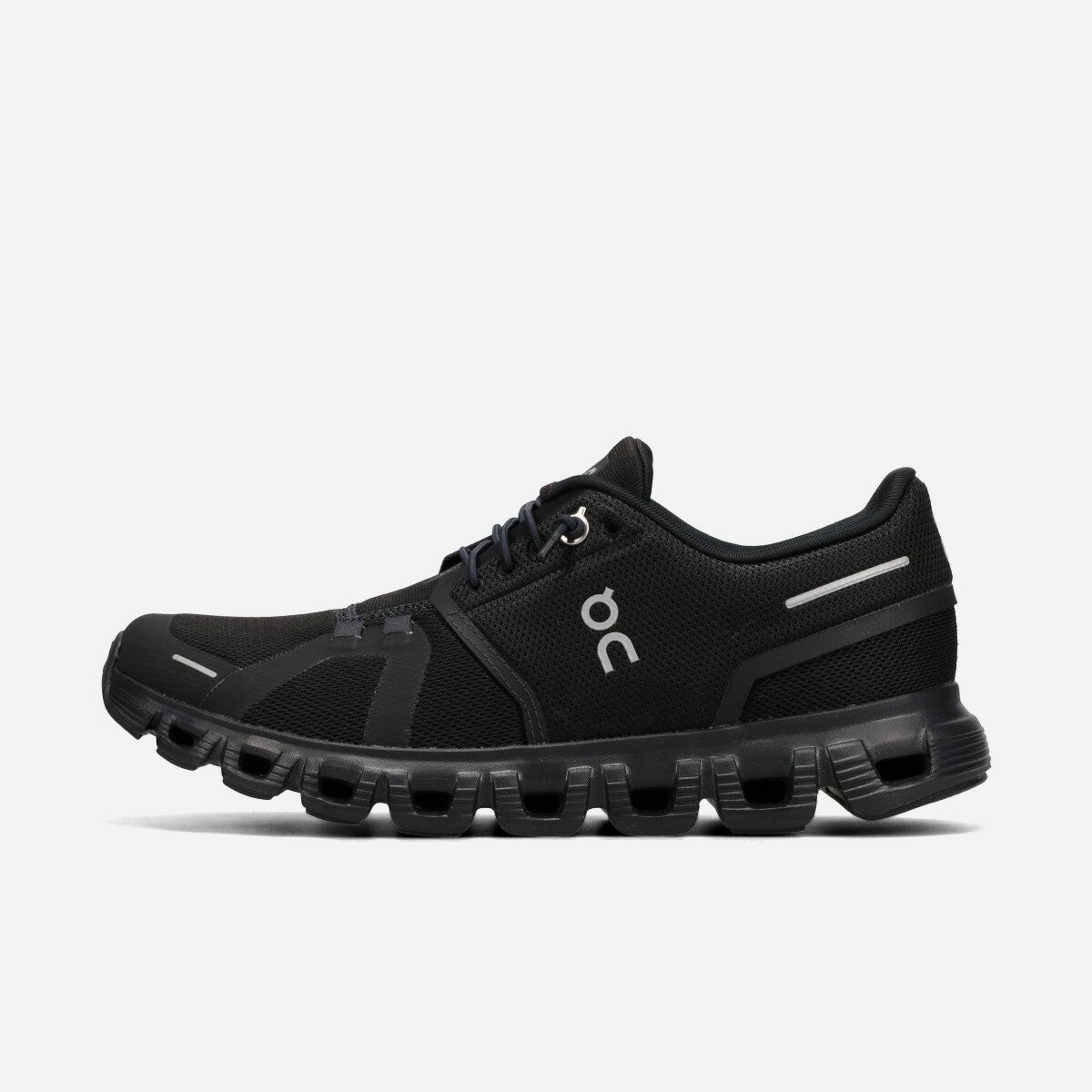3WF10061043 On Cloud 6 Black Black (Women's)