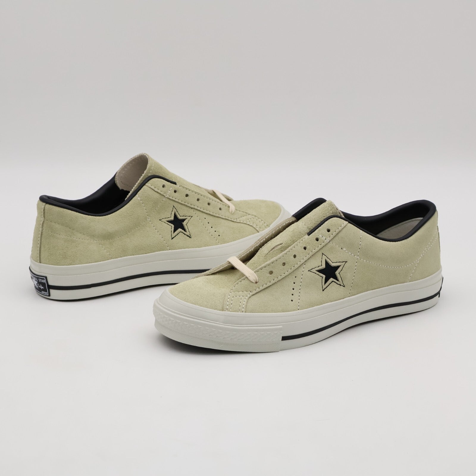 35200530 Converse One Star J VTG Natural White Made in Japan