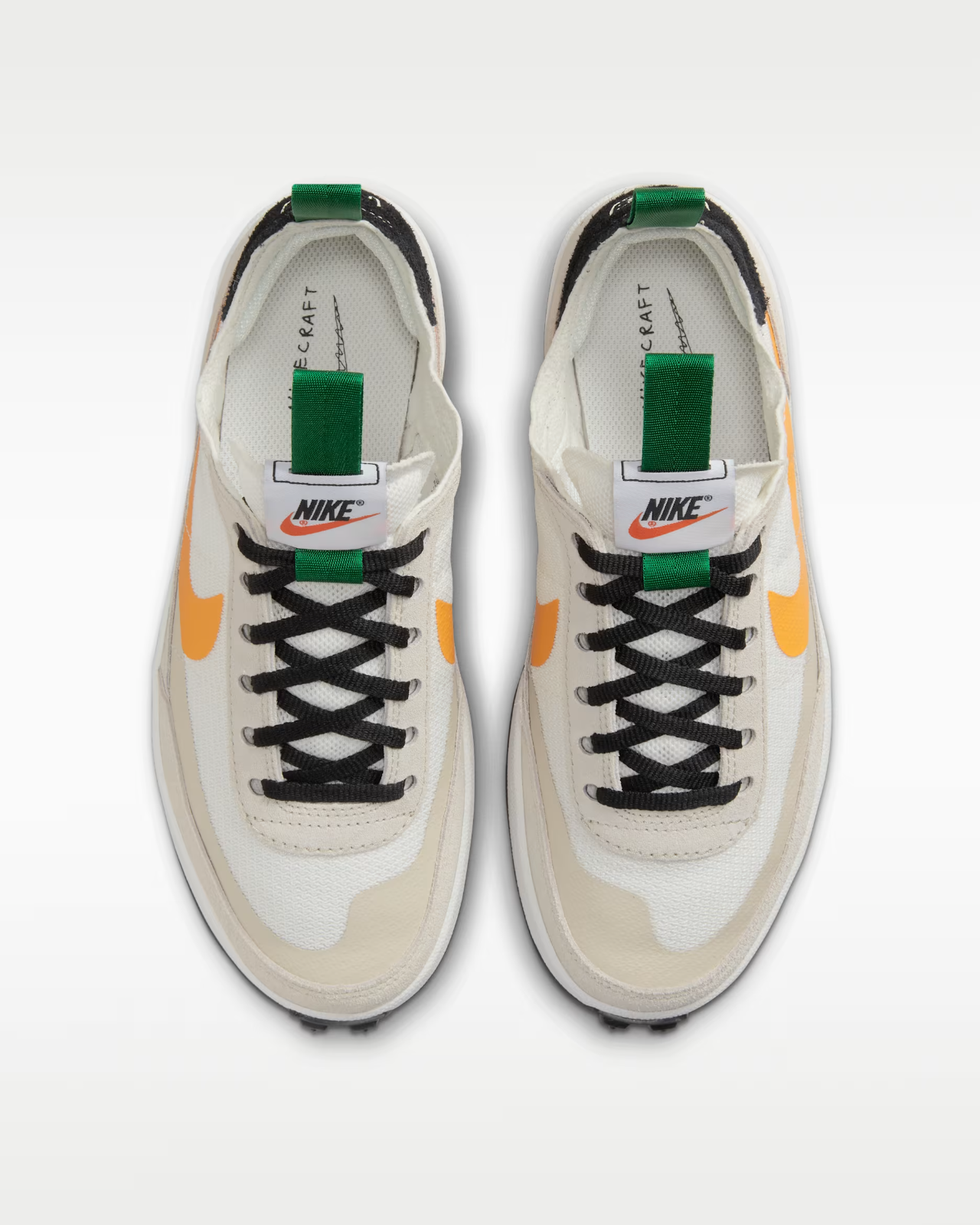 DA6672-100 Tom Sachs Ã NikeCraft General Purpose Shoe "Bricolage" (Women's)