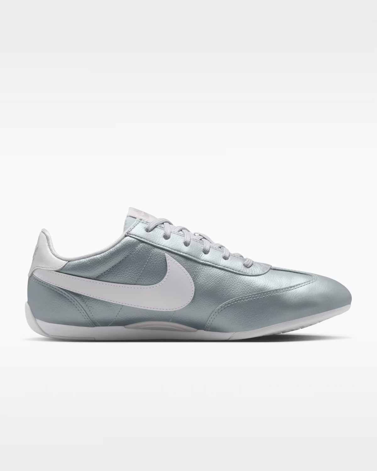 II6984-001 Nike Sprint Sister "Metallic Silver/White" (Women's)