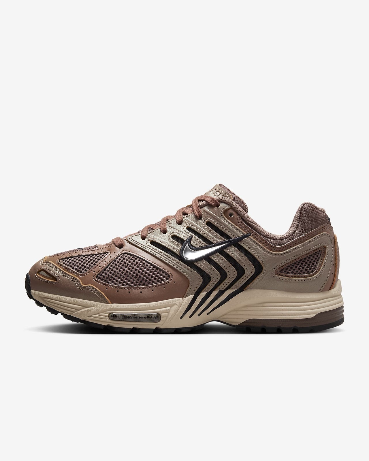 HQ5725-200 Nike Air Pegasus 2K5 Mink Brown Ironstone Sandrift Chrome (Women's)