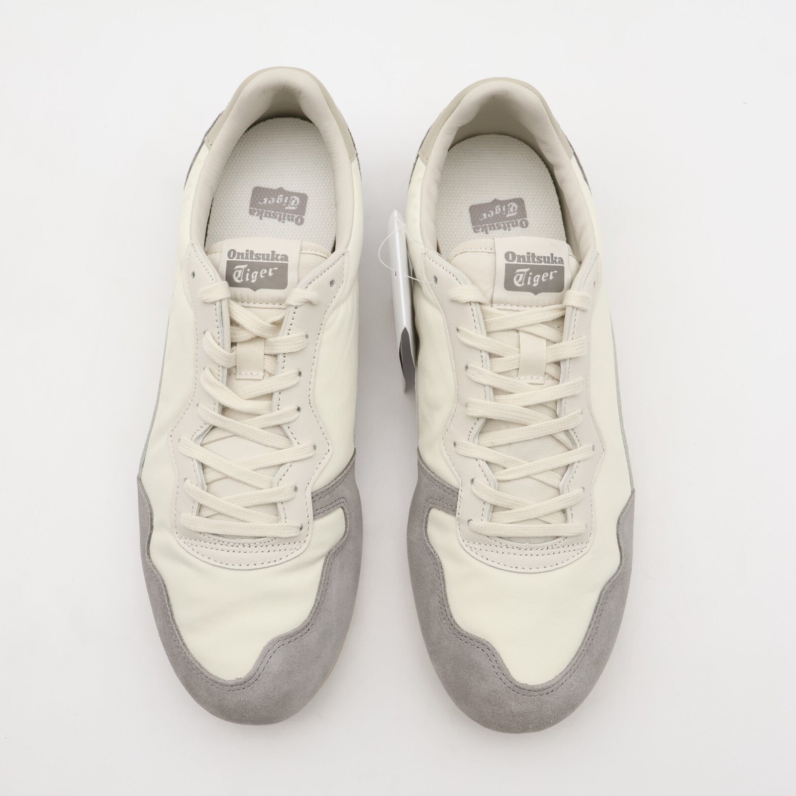 1183B886-100 Onitsuka Tiger Serrano CL Cream Putty (Men's)