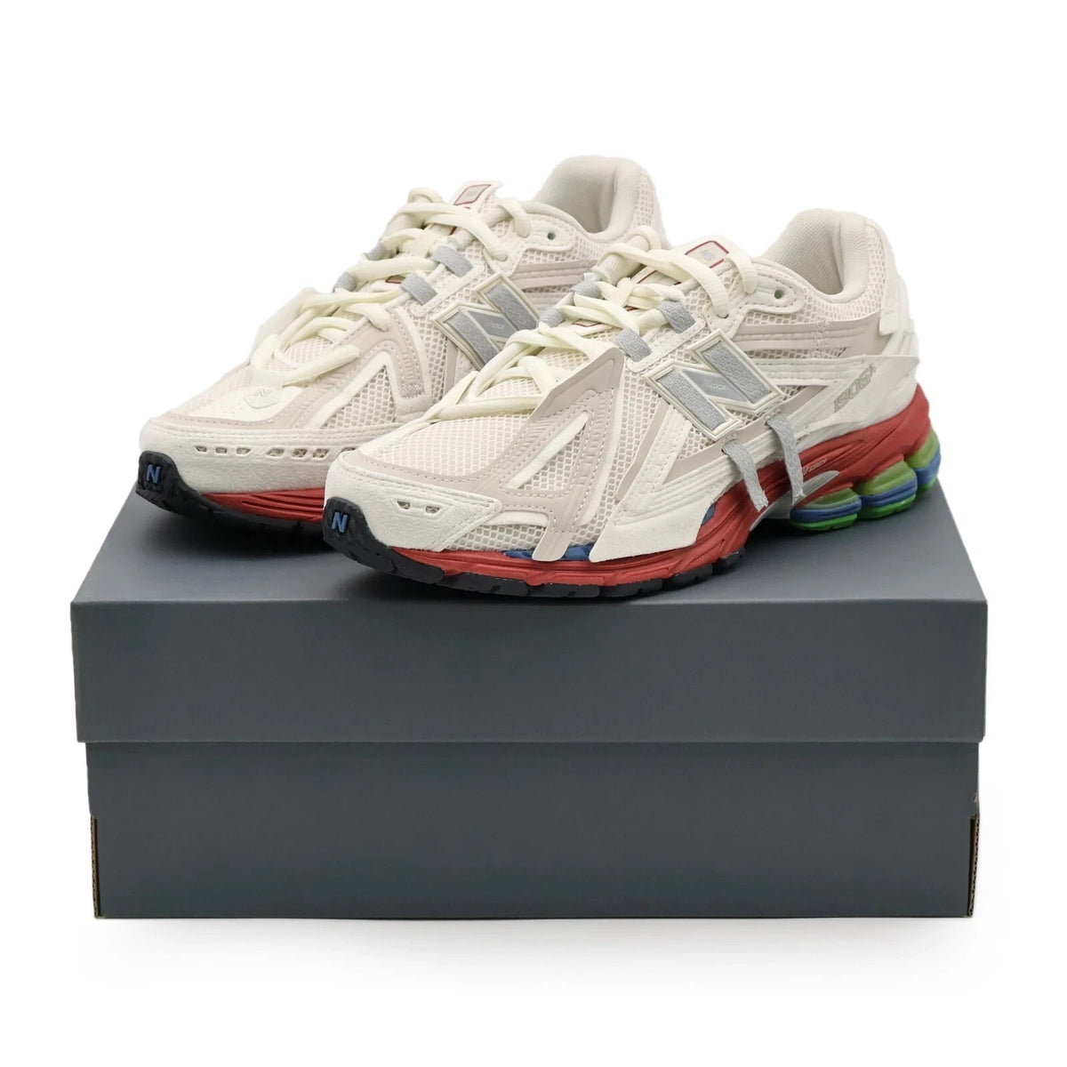 M1906AB New Balance 1906A White Red Green (Men's)