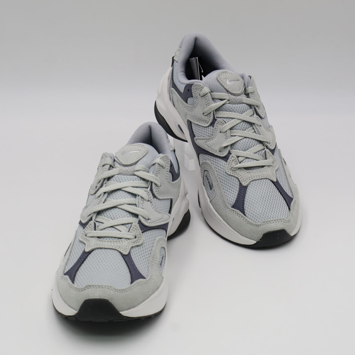 FJ3794-003 Nike AL8 Wolf Grey Light Carbon Platinum Tint Metallic Silve (Women's