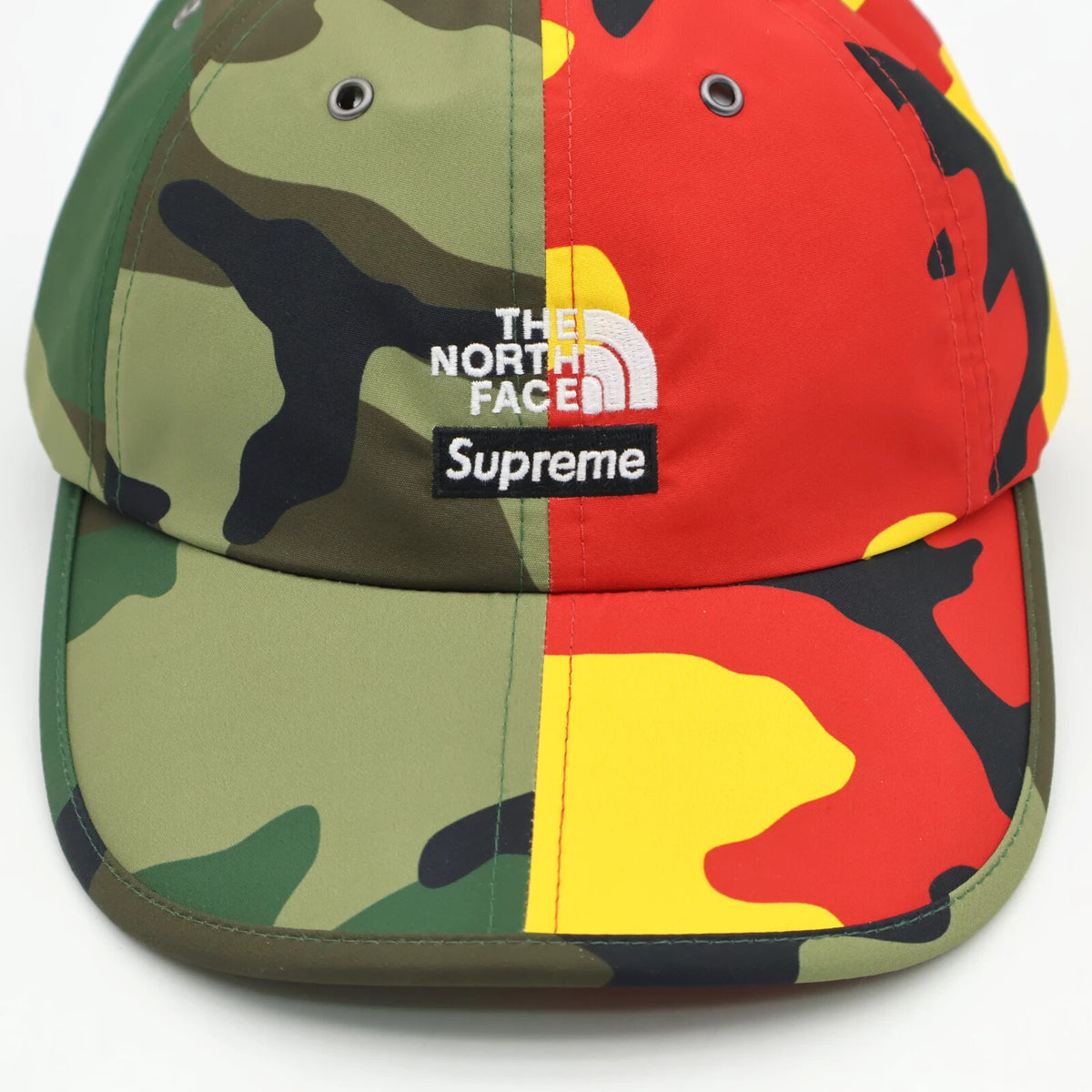 Supreme The North Face Split 6-Panel Camo