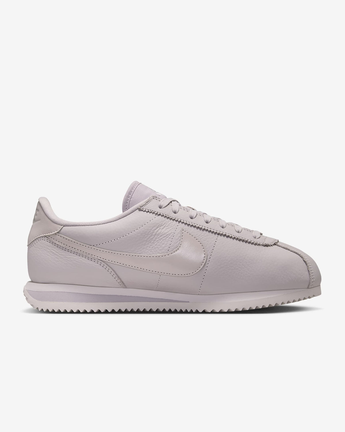 FB6877-003 Nike Cortez 23 Premium Leather Platinum Violet (Women's)