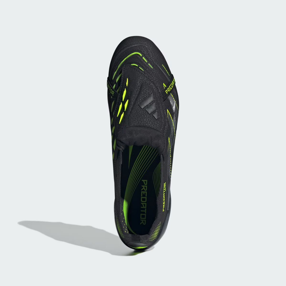 JI1096  adidas Predator Elite Fold-Over Tongue Firm Ground Boots (Men's)