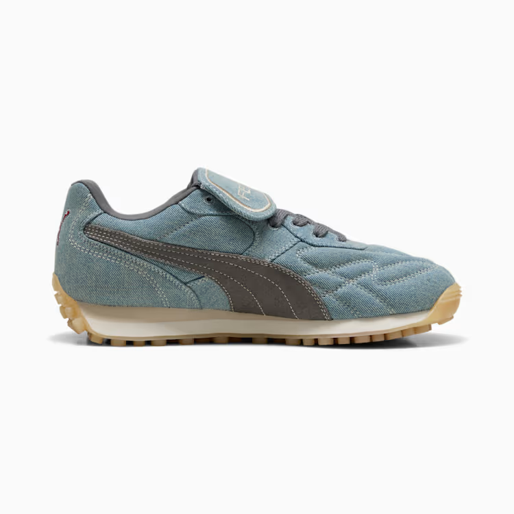 404149-01 Fenty Ã Smurfs Ã Puma Avanti  Slate Sky (Men's)