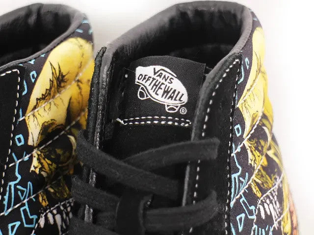 VN0A32QG421 Metallica Ã Vans Sk8-Hi "Pushead"
