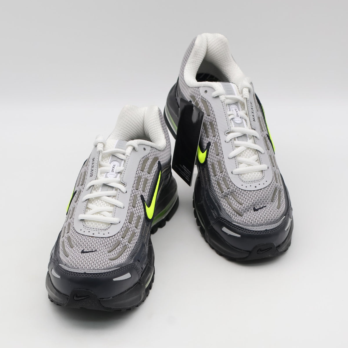 FZ4110-010 Nike Air Max TL 2.5 Pearl Grey Anthracite Light Graphite Neon (Men's)