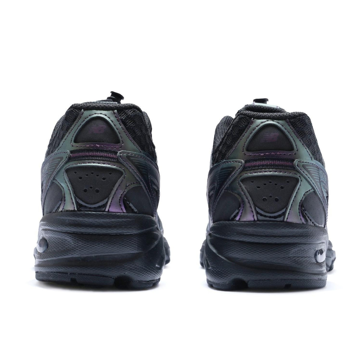 U509ABG New Balance 509 Plum Black (Men's)