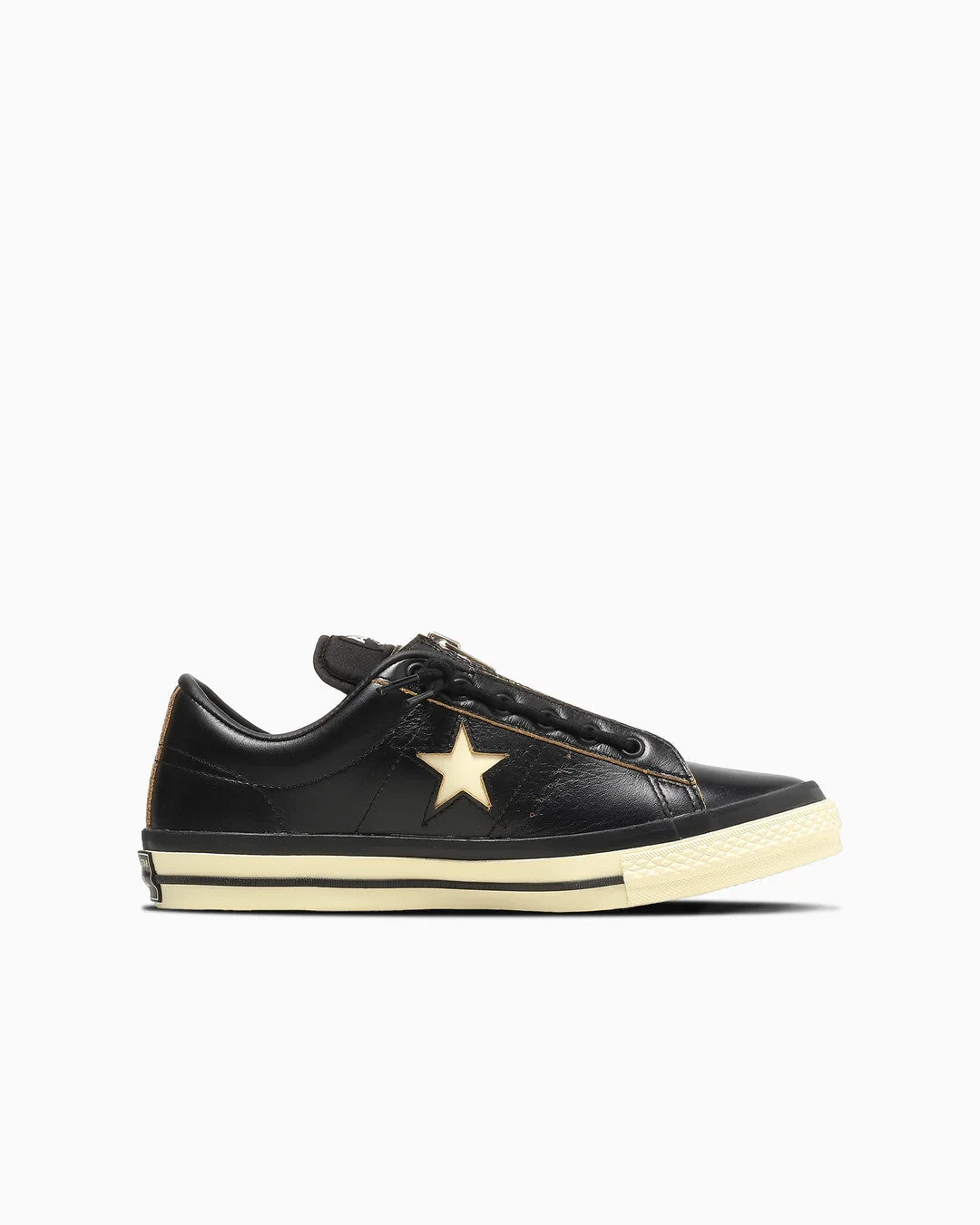 33702830 Schott Converse One Star Z Black White (Men's)