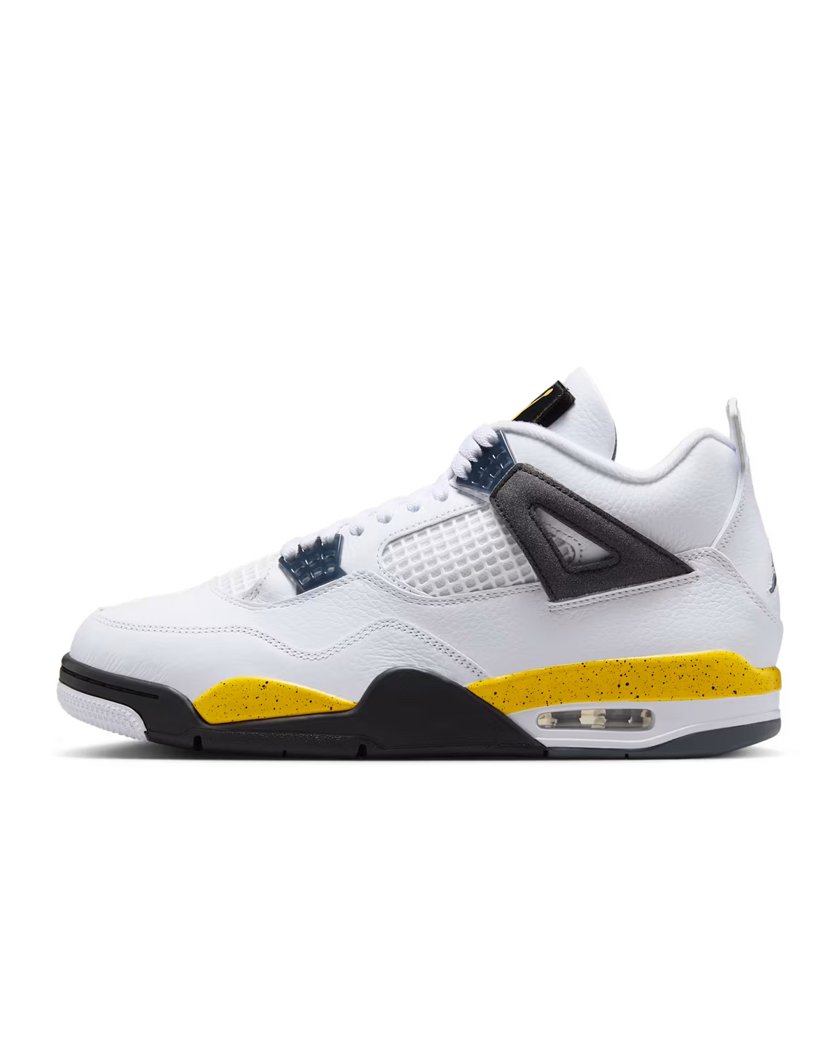 IO2463-102 Air Jordan 4 Retro "Tour Yellow" Shoes (Men's)