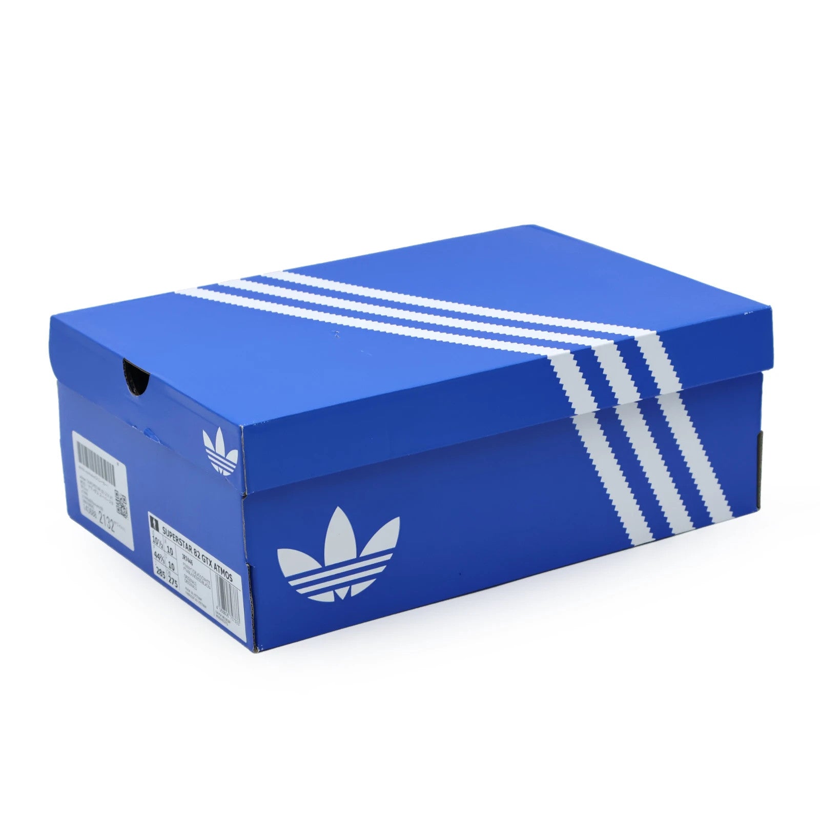 JR7446 atmos adidas Originals Superstar 82 GORE-TEX White Black (Men's)