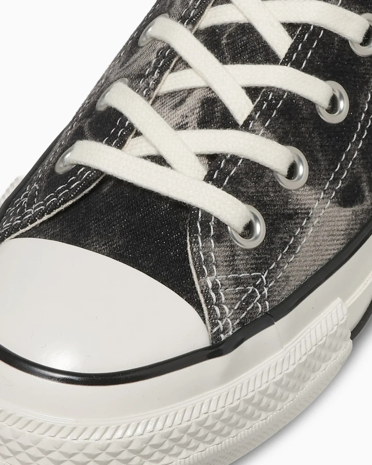31318560 Converse All Star Aged Bleachdenim Hi "Smoky Gray/Black" (Men's)