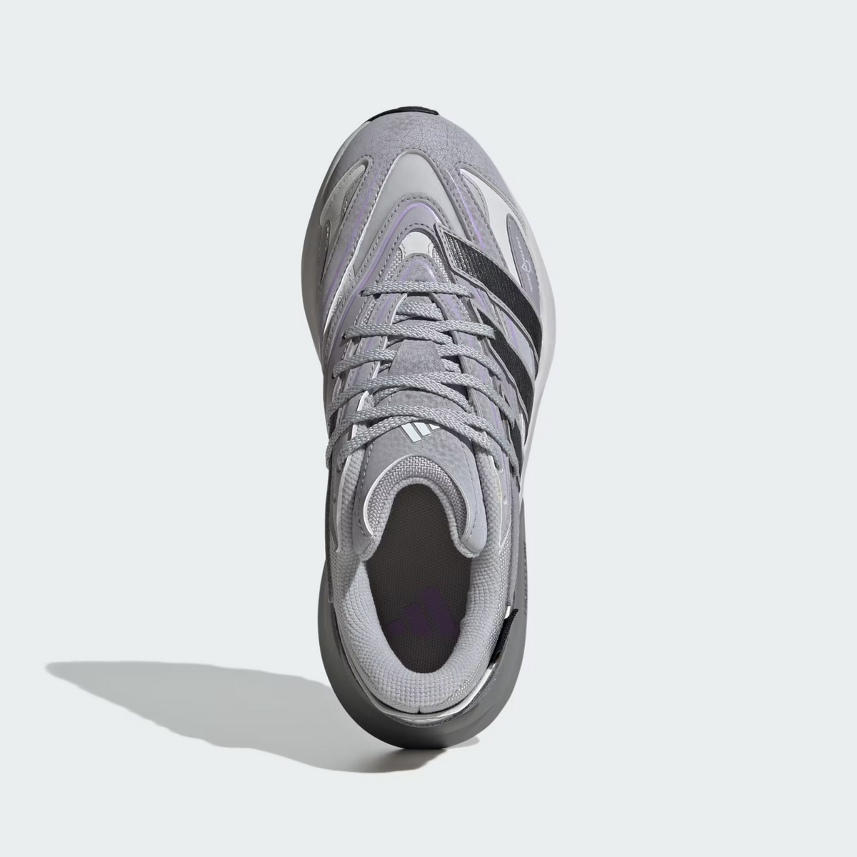 JQ6005 adidas Lightblaze ATR Grey Two Glory Grey Powder Plum (Men's)
