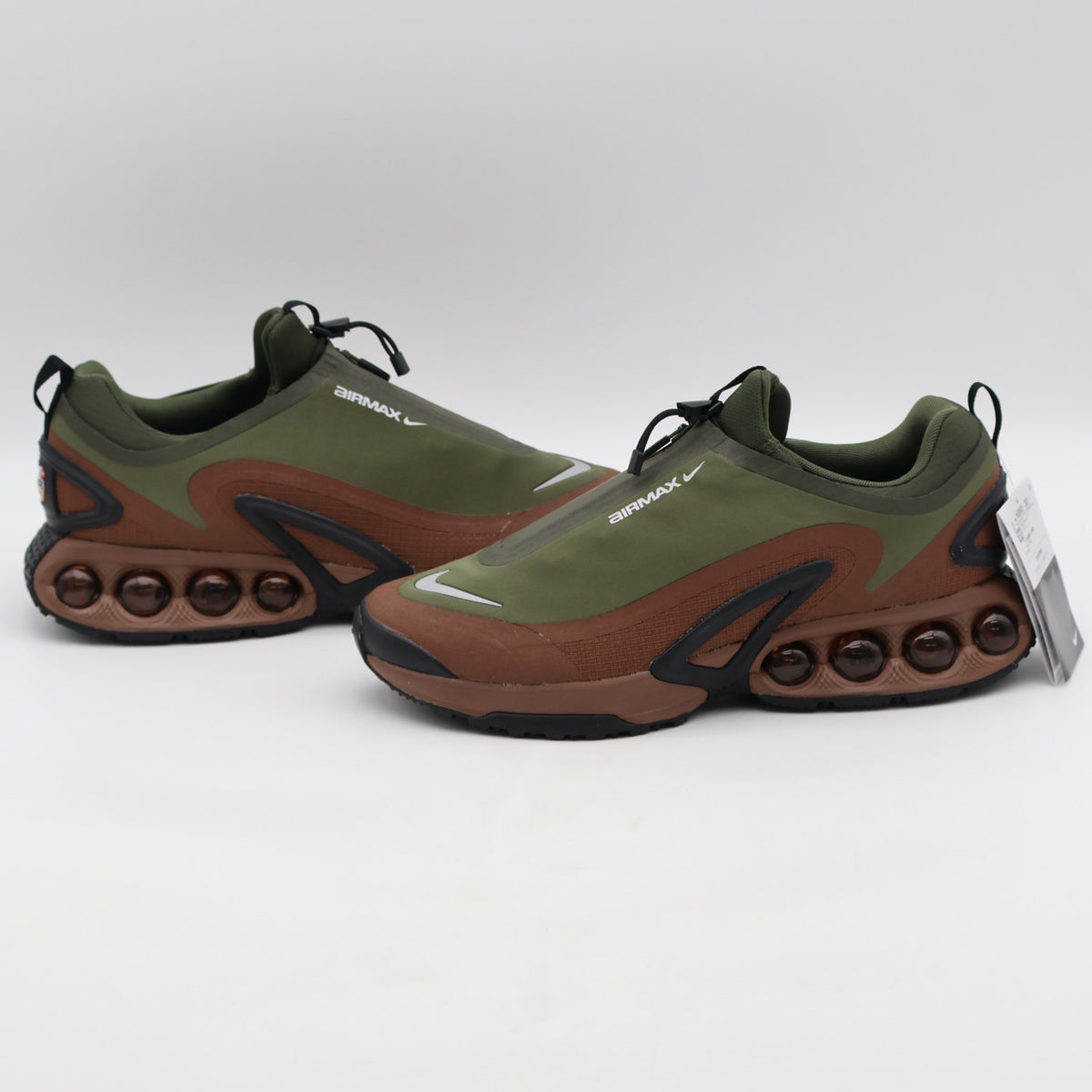 HQ8605-301 Nike Air Max Dn Roam Cargo Khaki Fauna Brown Black (Men's)