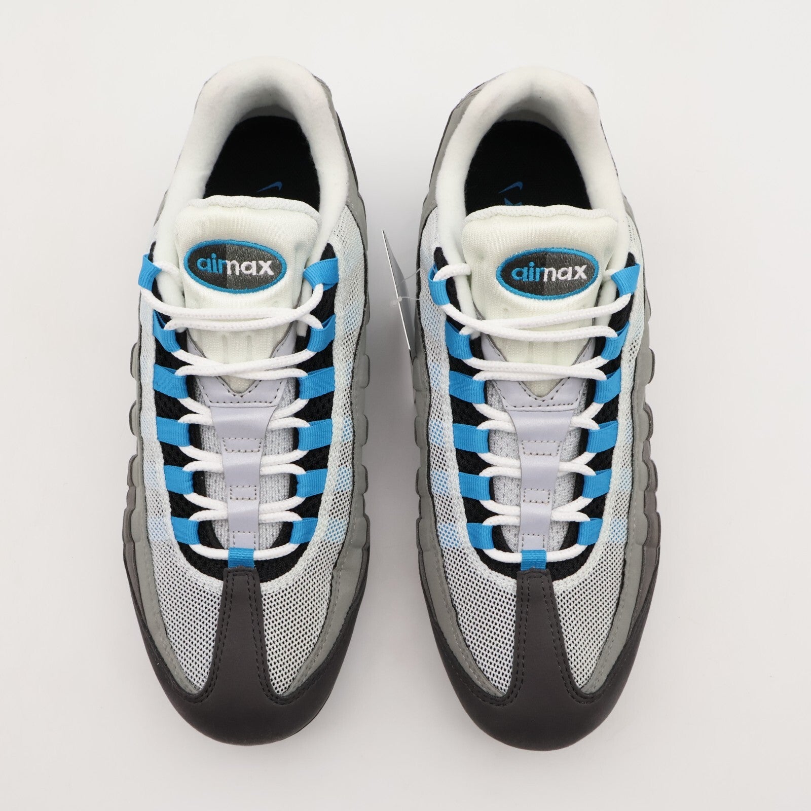AJ7292-002 Nike Air Vapormax 95 Neo Turquoise (Men's)