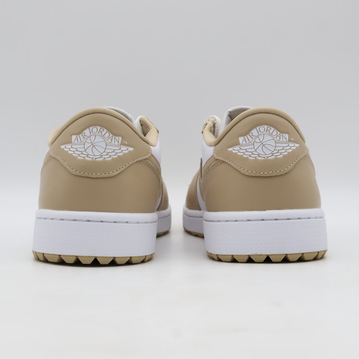 DD9315-117 Nike Air Jordan 1 Low Golf White Linen (Men's)