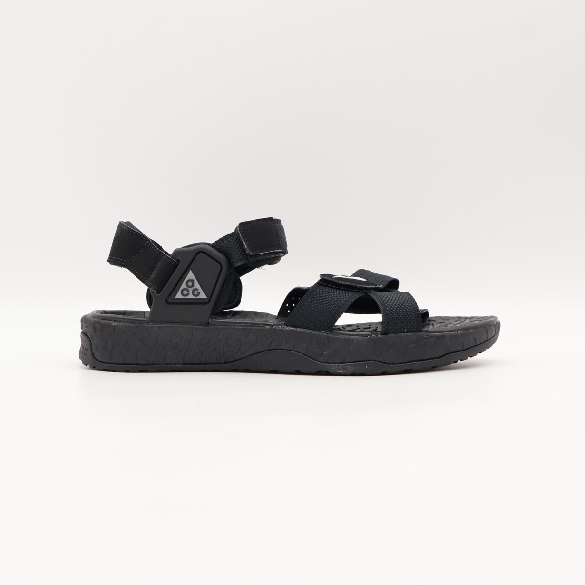 DO8951-001 Nike ACG Air Deschutz  Black Grey Fog (Men's)