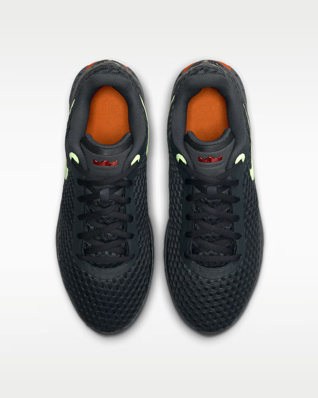 IX5287-001 Nike LeBron Witness X "Dark Smoke Grey/Iron Grey" (Men's)