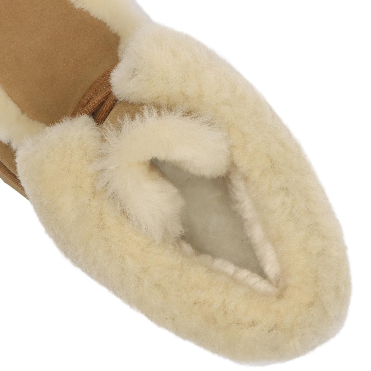 1171532-CHE UGG Esmee Lace Up Chestnut (Women's)