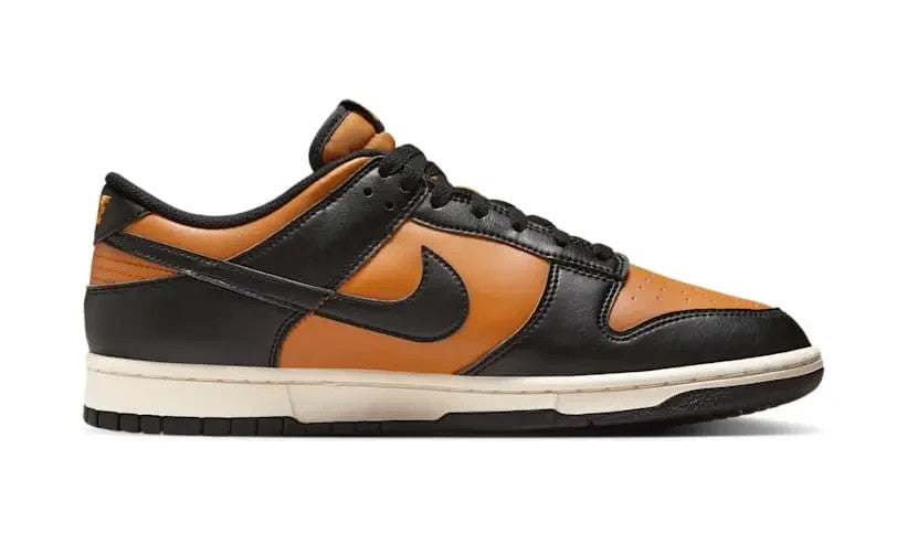 HF5441-701 Nike Dunk Low Retro Desert Ochre Pale Ivory Black (Men's)