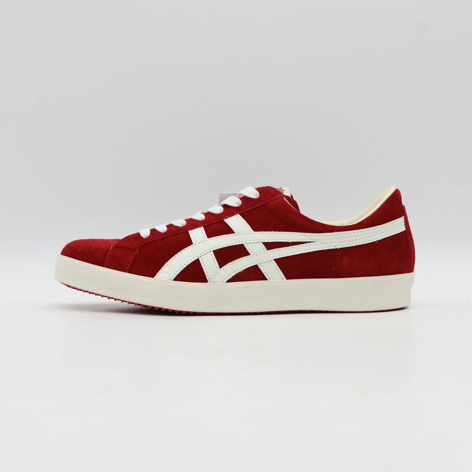 1183A915-600 Onitsuka Tiger Fabre NM Classic Red White (Men's)