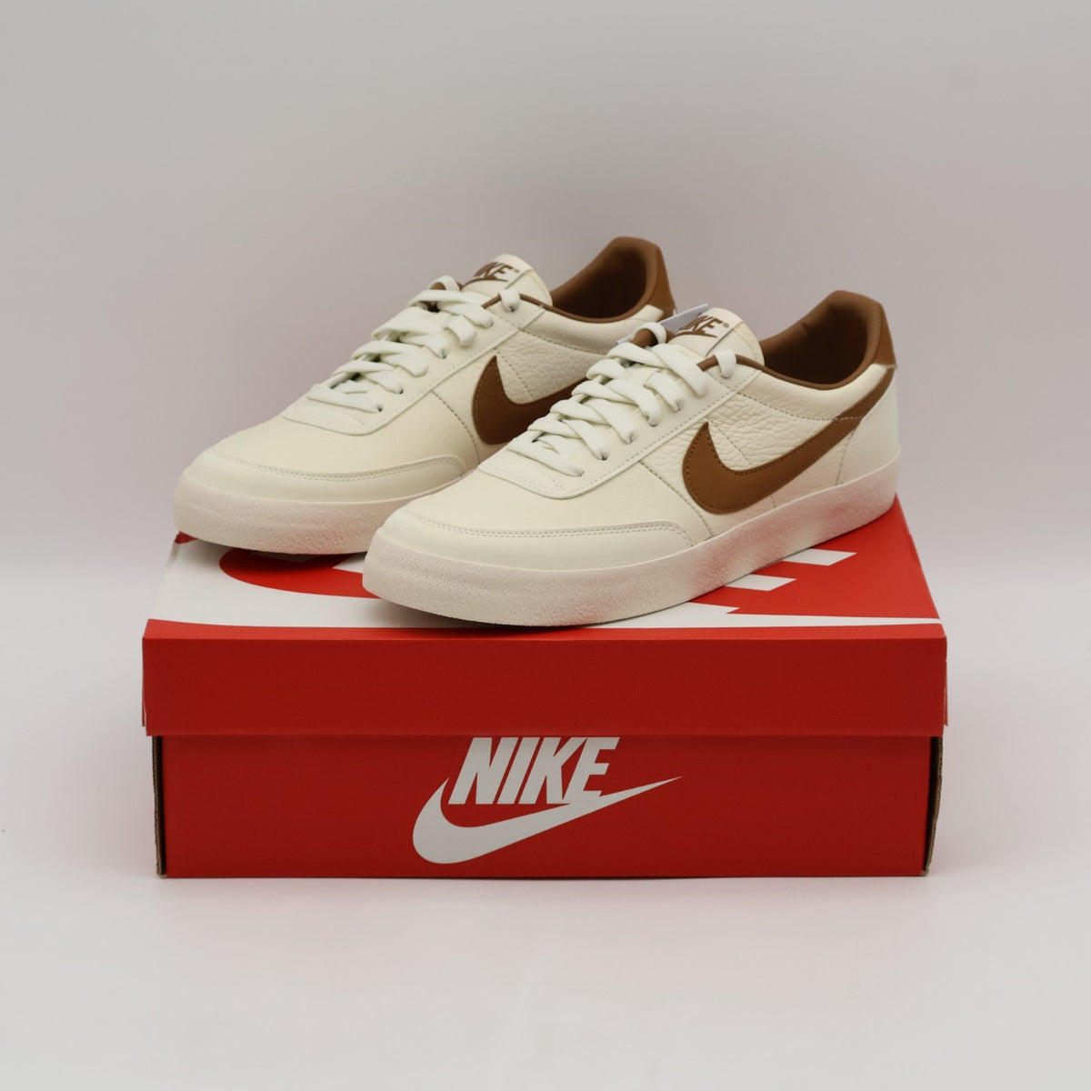 HQ1657-004 Nike Killshot 2 Leather Soft Pearl Light British Tan (Men's)
