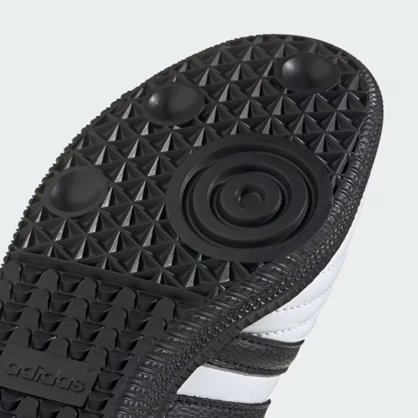 JI2706 adidas Samba LT Footwear White Core Black (Men's)