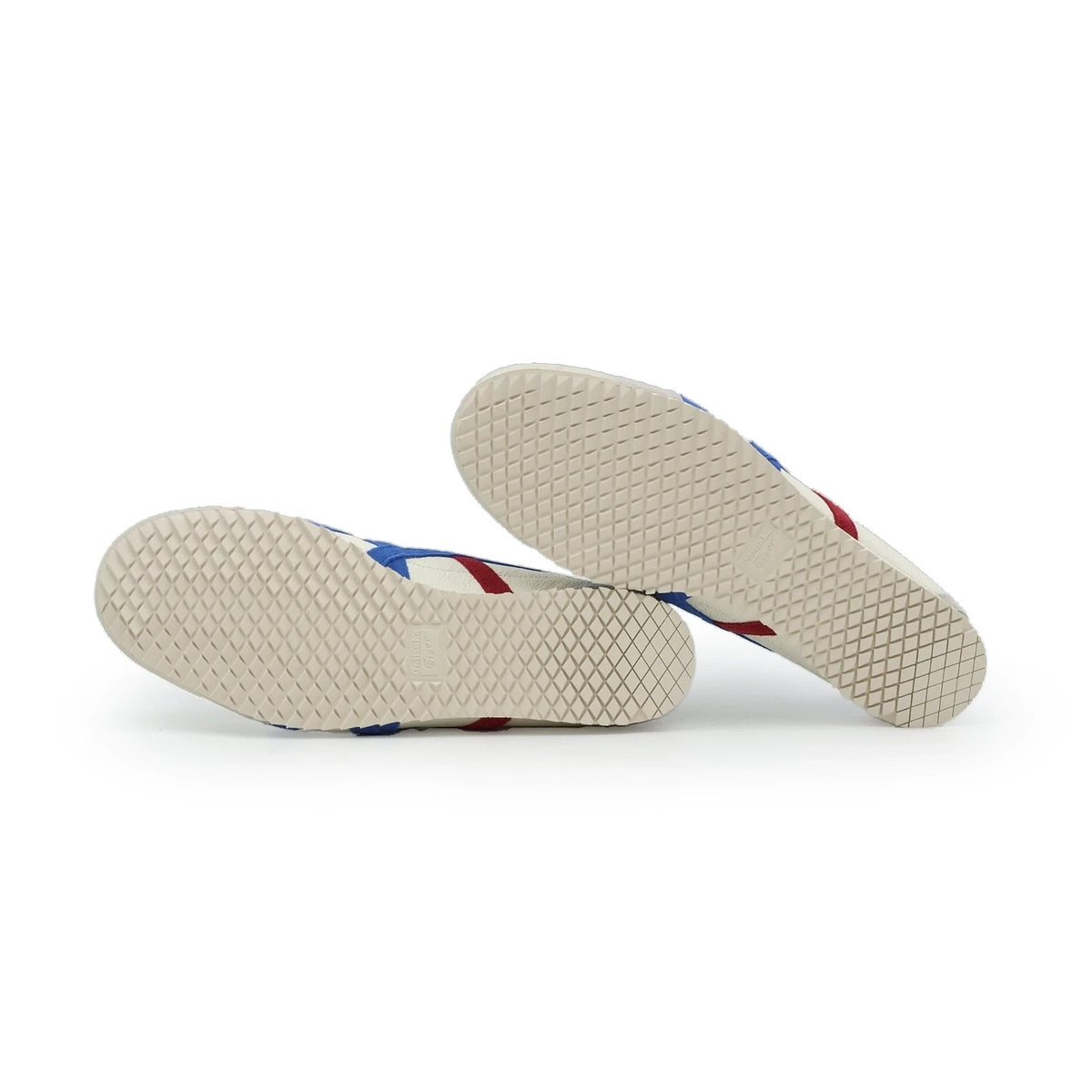 1183C015-104 Onitsuka Tiger Mexico 66 SD White Directoire Blue (Men's)