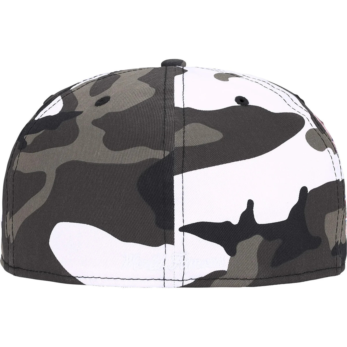 Supreme Shop Box Logo New Era (Paris) Snow Camo