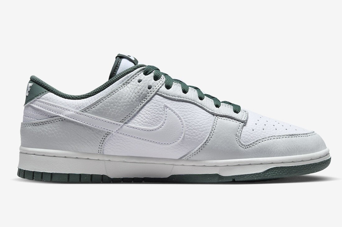 HF2874-001 Nike Dunk Low Photon Dust Vintage Green (Men's)