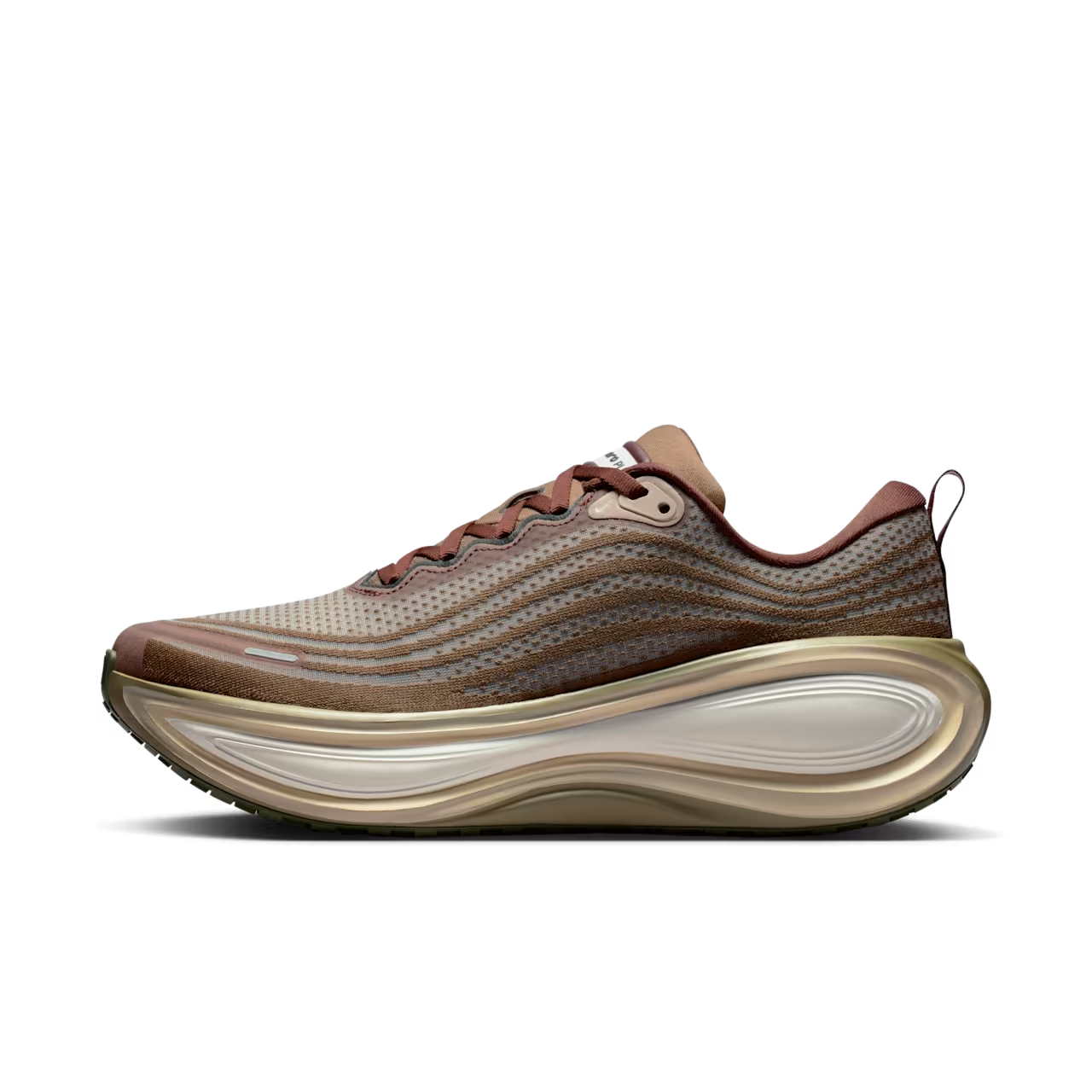 IO4482-001 Nike Vomero Plus Caldera Brown Dark Field Brown (Men's)