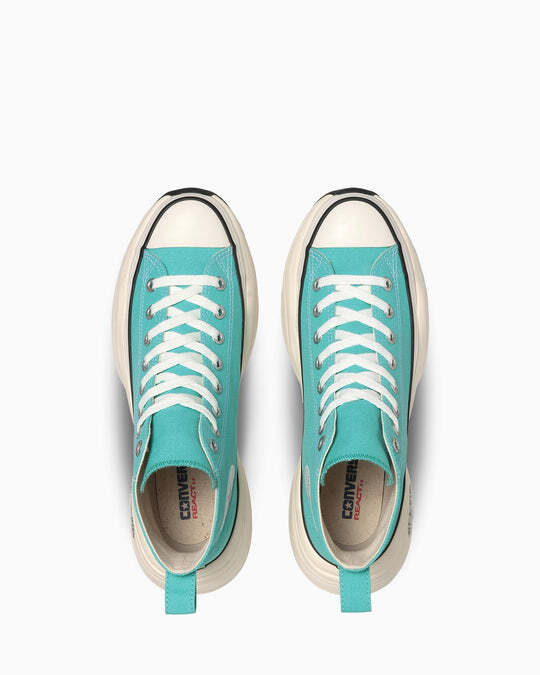 31312400 Converse All Star Surgetrainer Hi Light Turquoise (Men's)