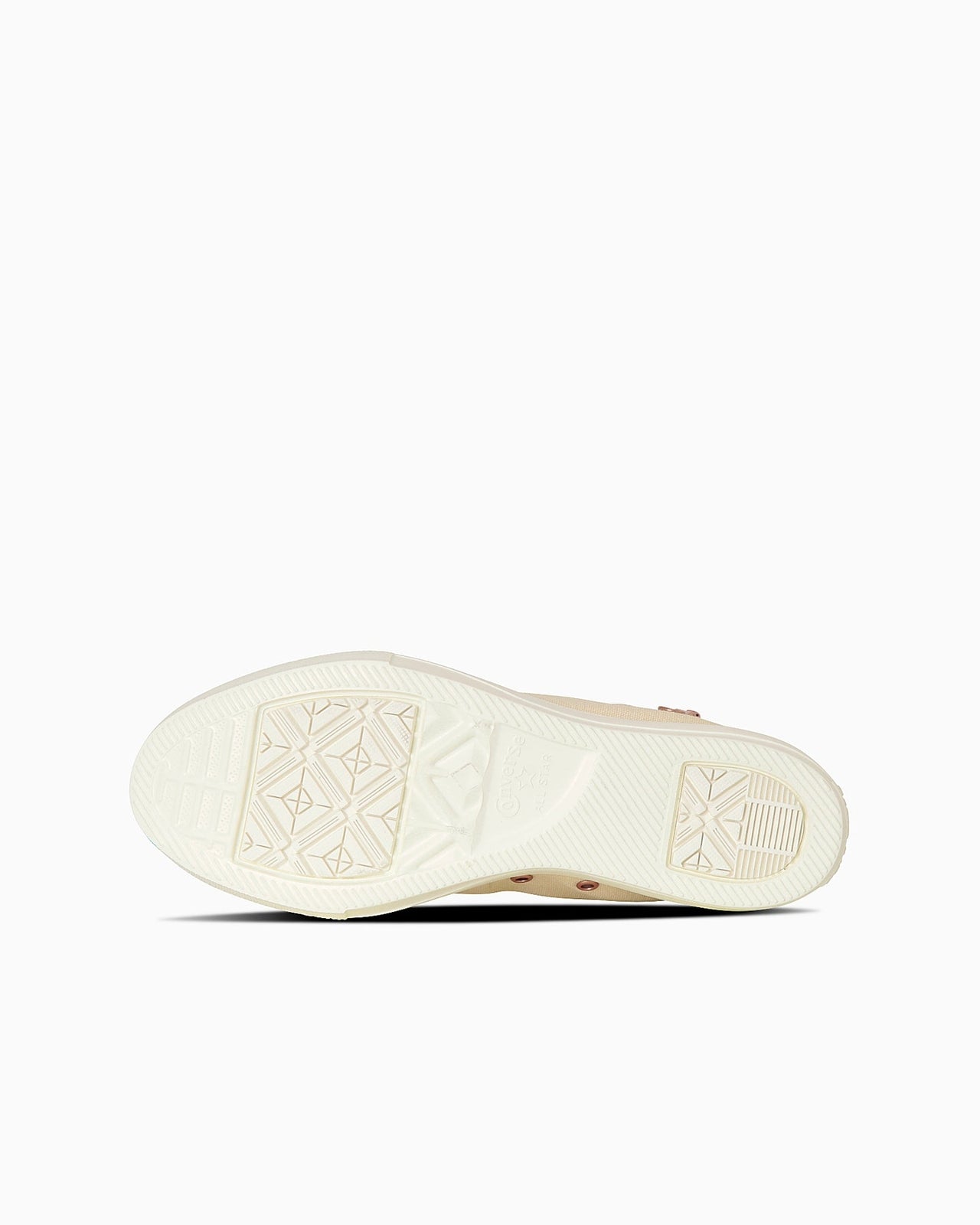 31313491 Converse Women's All Star Light PLTS PG Z Hi Cream (Women's)