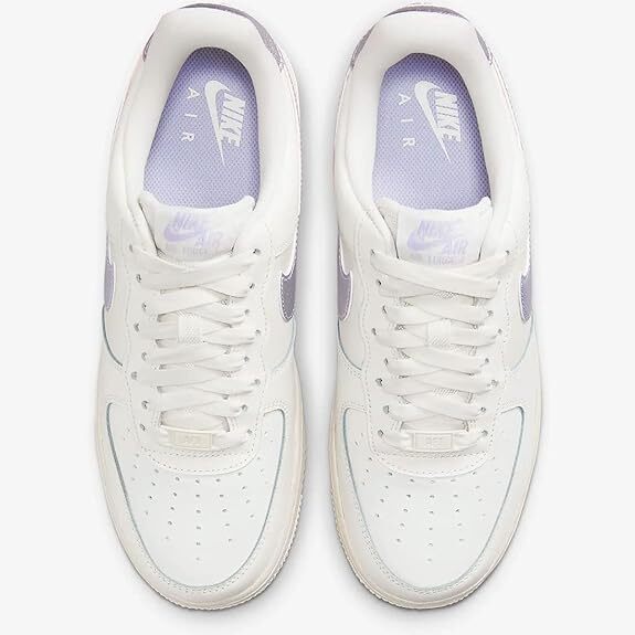 DV7470-100 Nike Air Force 1 '07 Sail Oxygen Purple (Women's)