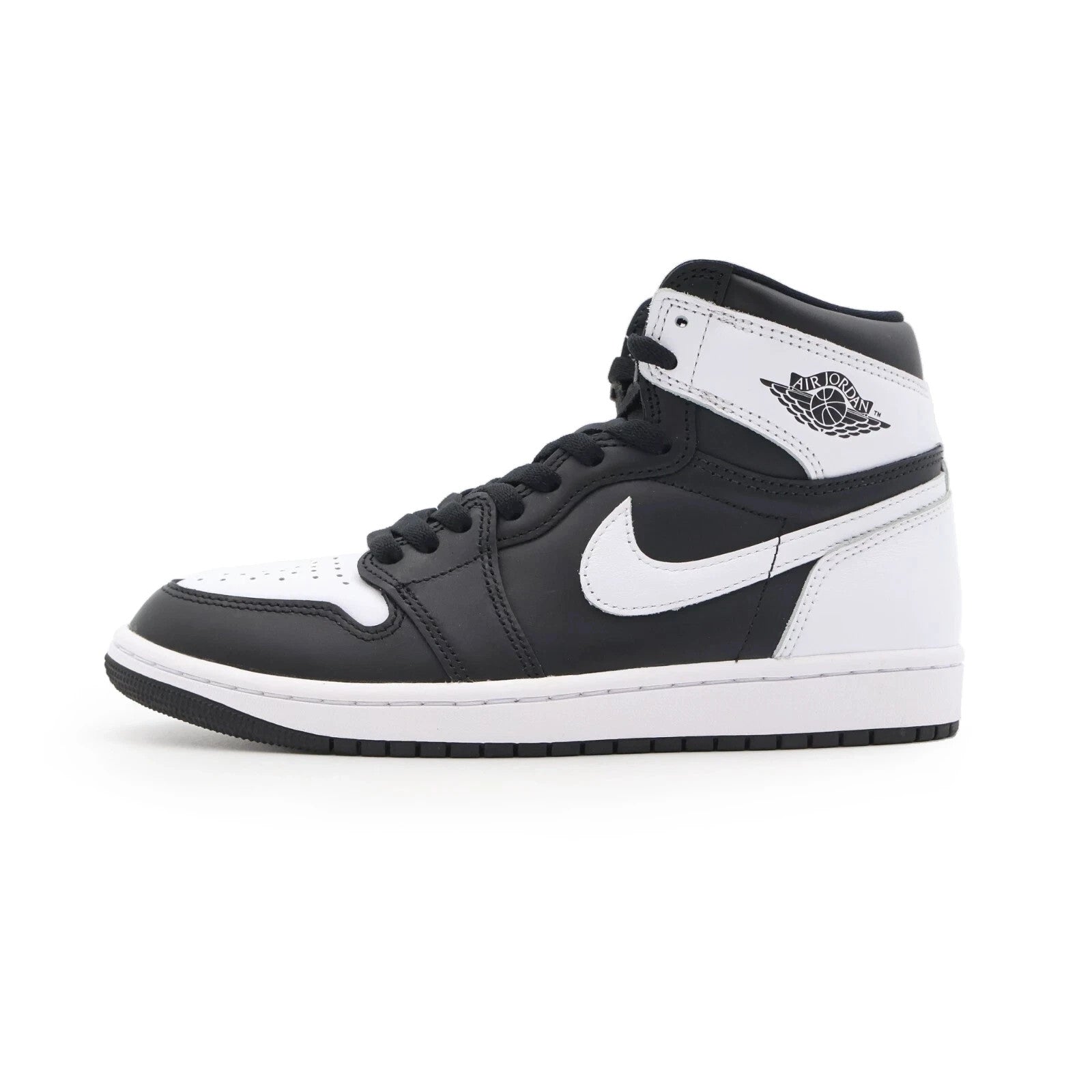 DZ5485-010 Nike Air Jordan 1 Retro High OG Black White (Men's)