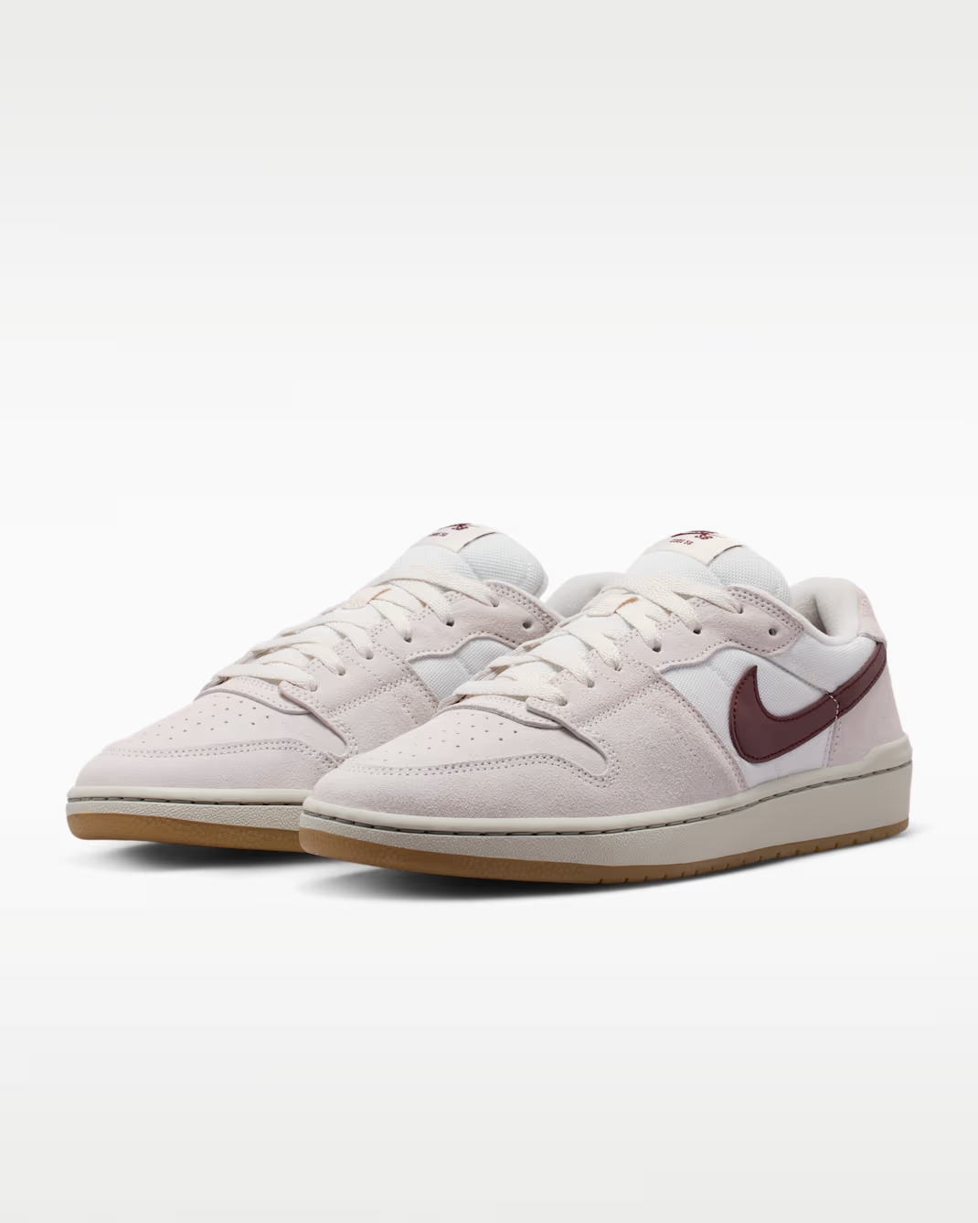 IB0108-102 Nike SB Code 58 "Summit White/Phantom" (Men's)