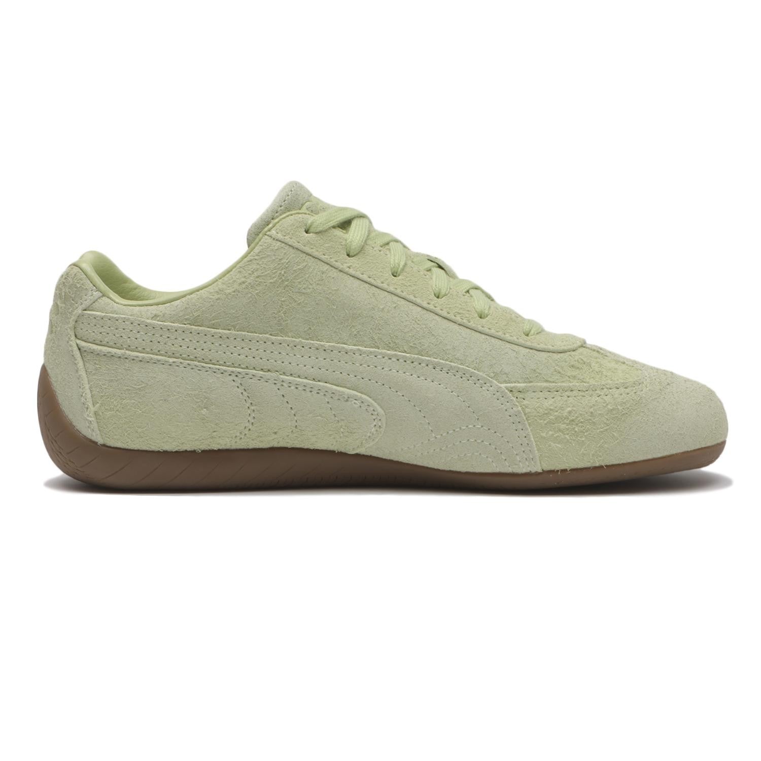 406652-02 Danielle Cathari Ã Puma Speedcat Washed Pistachio Green (Men's)