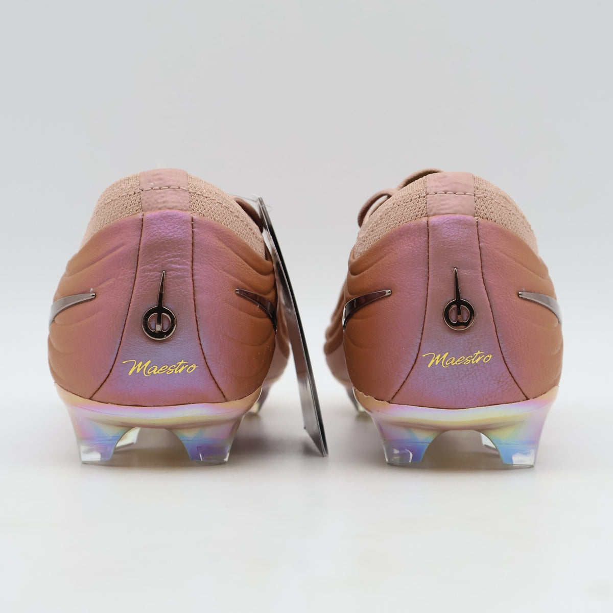 IF4127-960 Nike Tiempo Maestro Elite LE Cleats Metallic Red Bronze (Men's)