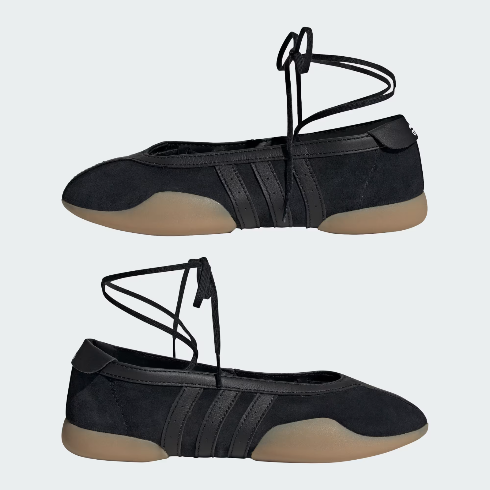 JQ0669 adidas Originals  Taekwondo Mei Ballet Core Black Cloud White (Women's)