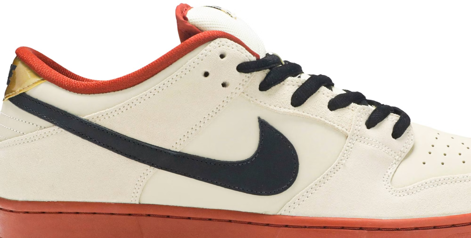 BQ6817-100 Nike SB Dunk Low Pro "Hennessy" (Men's)