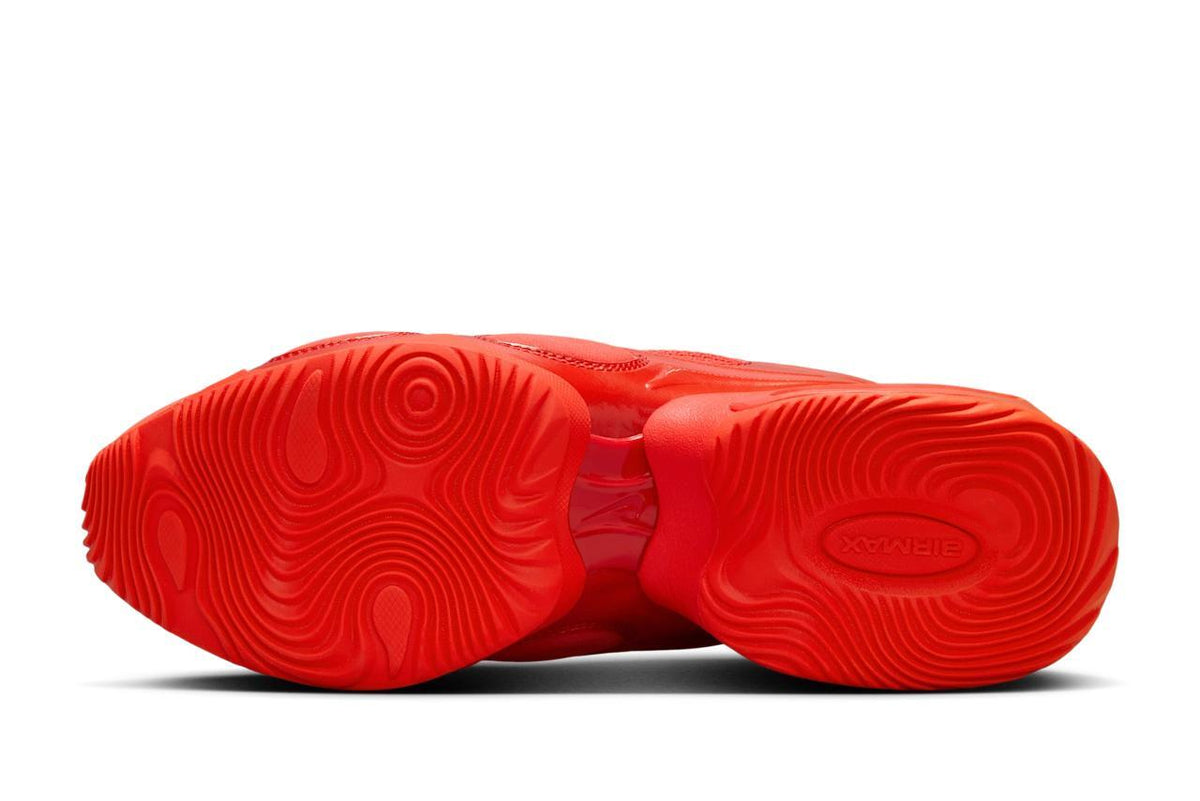 FV1920-601 Nike Air Max Muse Habanero Red Metallic Silver (Women's)