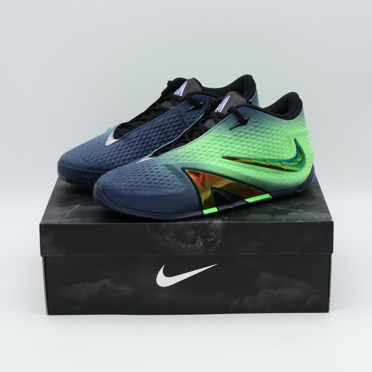 IM4136-405 Nike Ja 4 "Nightmare" (Men's)